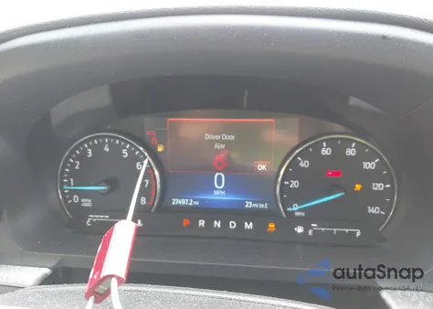 2023 Ford Explorer Timberline из США, поврежденный, VIN 1FMSK8JH1PGA72182